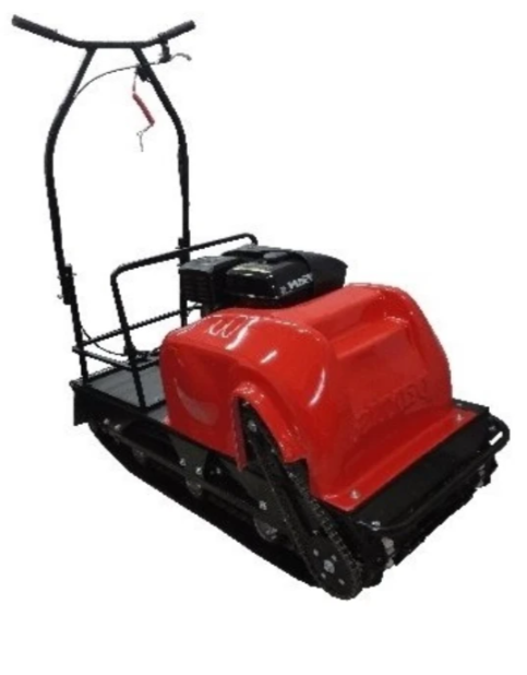 Мотобуксировщик PAXUS 550 AVANT 9 л.с. HONDA в Геленджике