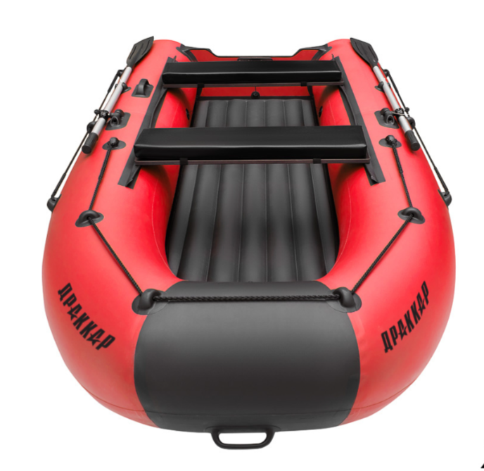 ЛОДКА ДРАККАР 3400 НДНД HANT-PRO в Геленджике