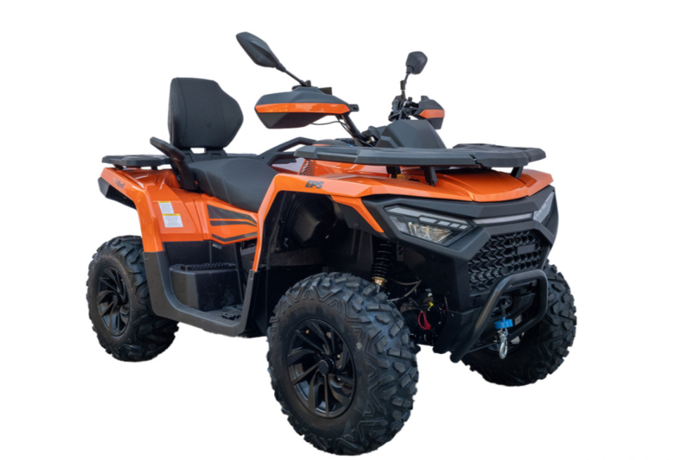 Квадроцикл HND QRX 650 в Геленджике