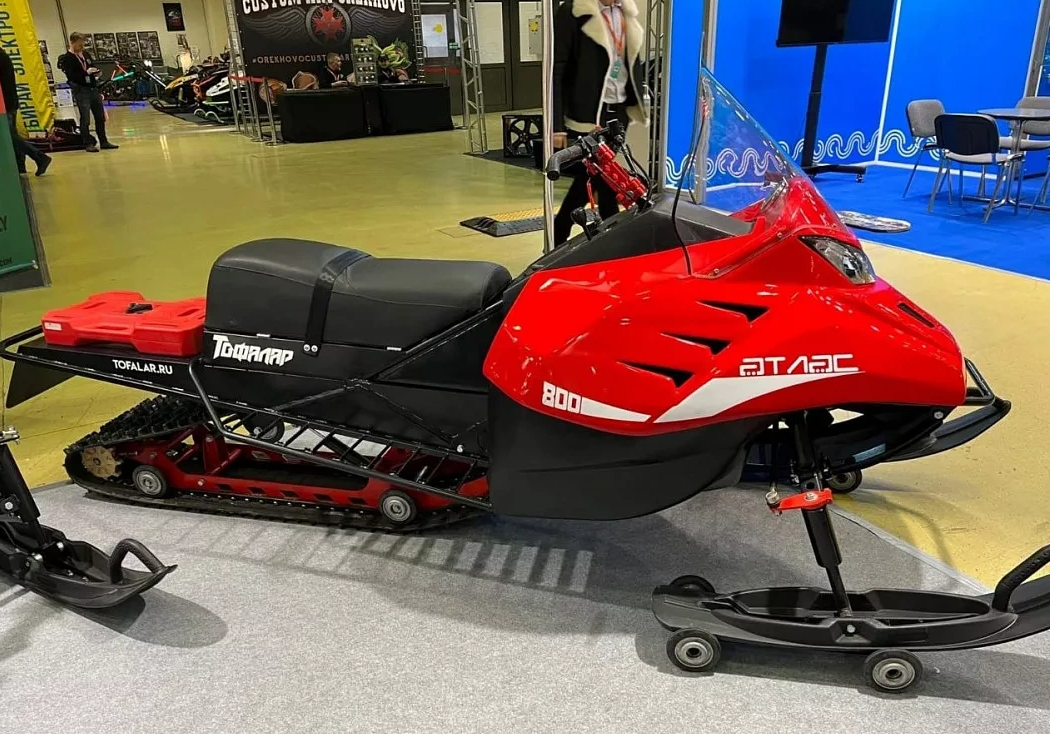 Снегоход ТОФАЛАР АТЛАС 800 в Геленджике