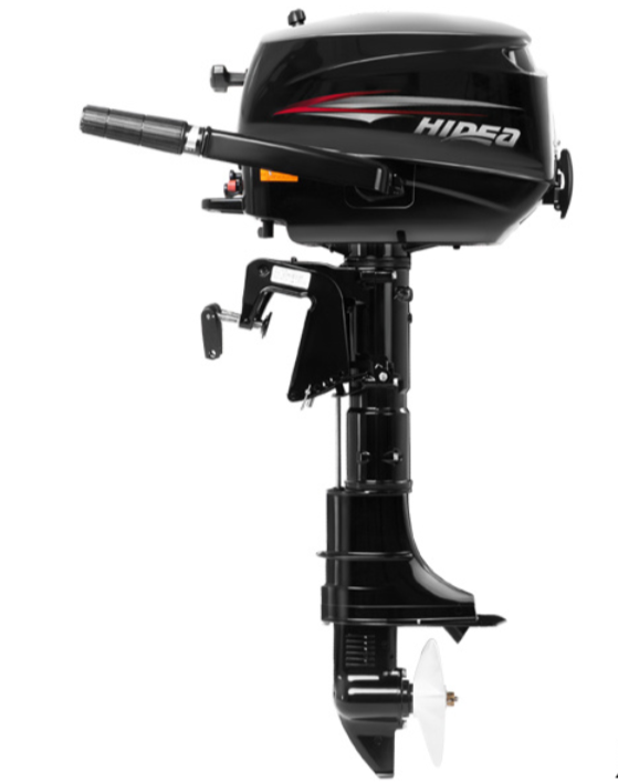 Лодочный мотор HIDEA HDF5HL (с баком) (длинная нога) в Геленджике