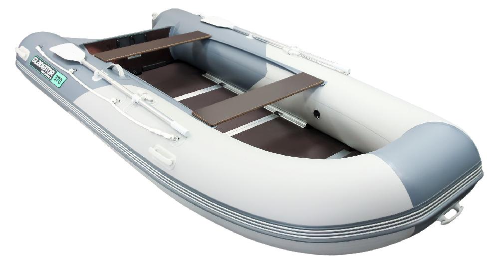 НАДУВНАЯ ЛОДКА GLADIATOR E330S в Геленджике