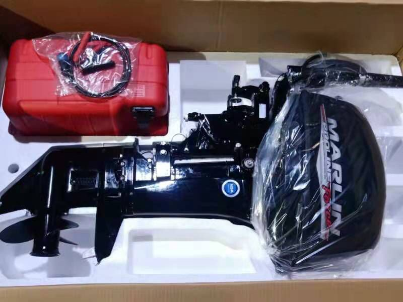 Лодочный мотор MARLIN PROLINE MP 9.9 (20) AMHS FORCE в Геленджике