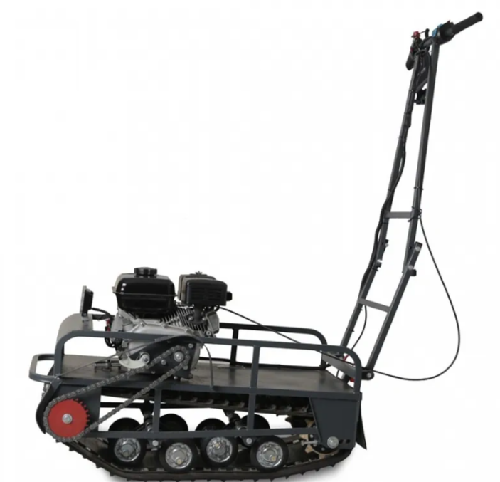 Мотобуксировщик ВЕПС WINTER «ЮНГА» 6.5 в Геленджике