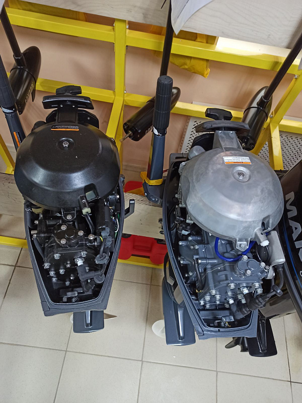 Лодочный мотор BREEZE T30S (2х тактный) в Геленджике