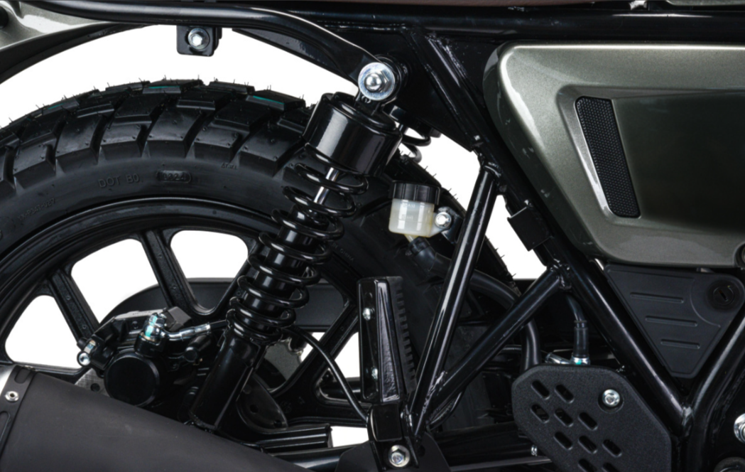 Мотоцикл MOTOLAND (МОТОЛЕНД) TEXAS 300 в Геленджике