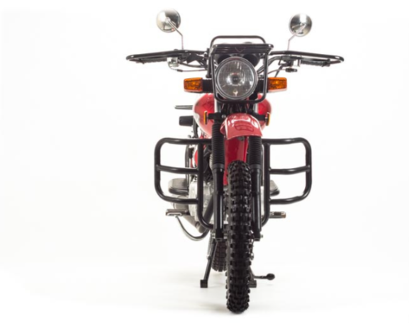 Мотоцикл FORESTER 200 (2021 г.) в Геленджике