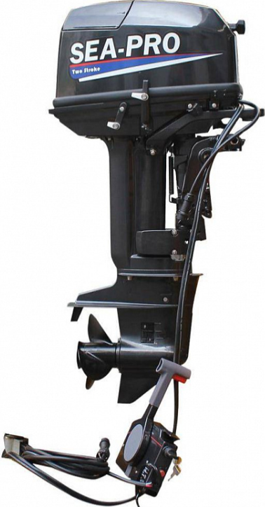 Лодочный мотор SEA-PRO Т 40 JS&E водомет в Геленджике