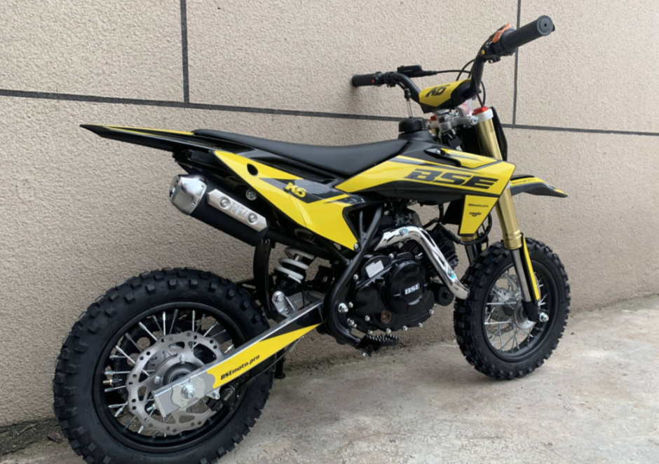 Питбайк BSE K6 в Геленджике