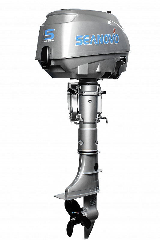 Лодочный мотор SEANOVO SNF5HS без бака в Геленджике