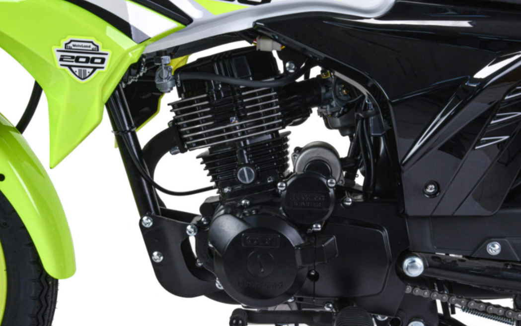 Мотоцикл MOTOLAND (МОТОЛЕНД) 200 SPRINT в Геленджике