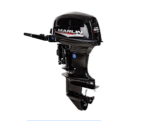 Лодочный мотор MARLIN PROLINE MP 40 AMHL в Геленджике