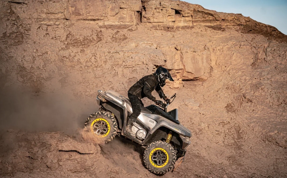 Квадроцикл BENDA REDSTONE 550 в Геленджике