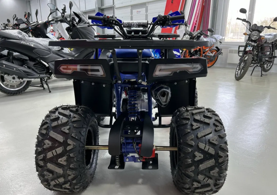 Квадроцикл PROMAX SPACE 200 в Геленджике