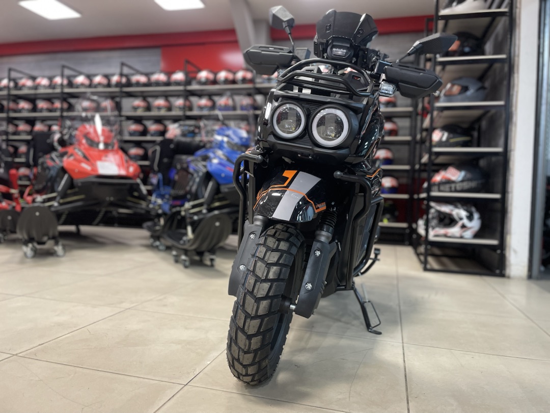 Скутер PROMAX STALKER ARMY 240(49) в Геленджике