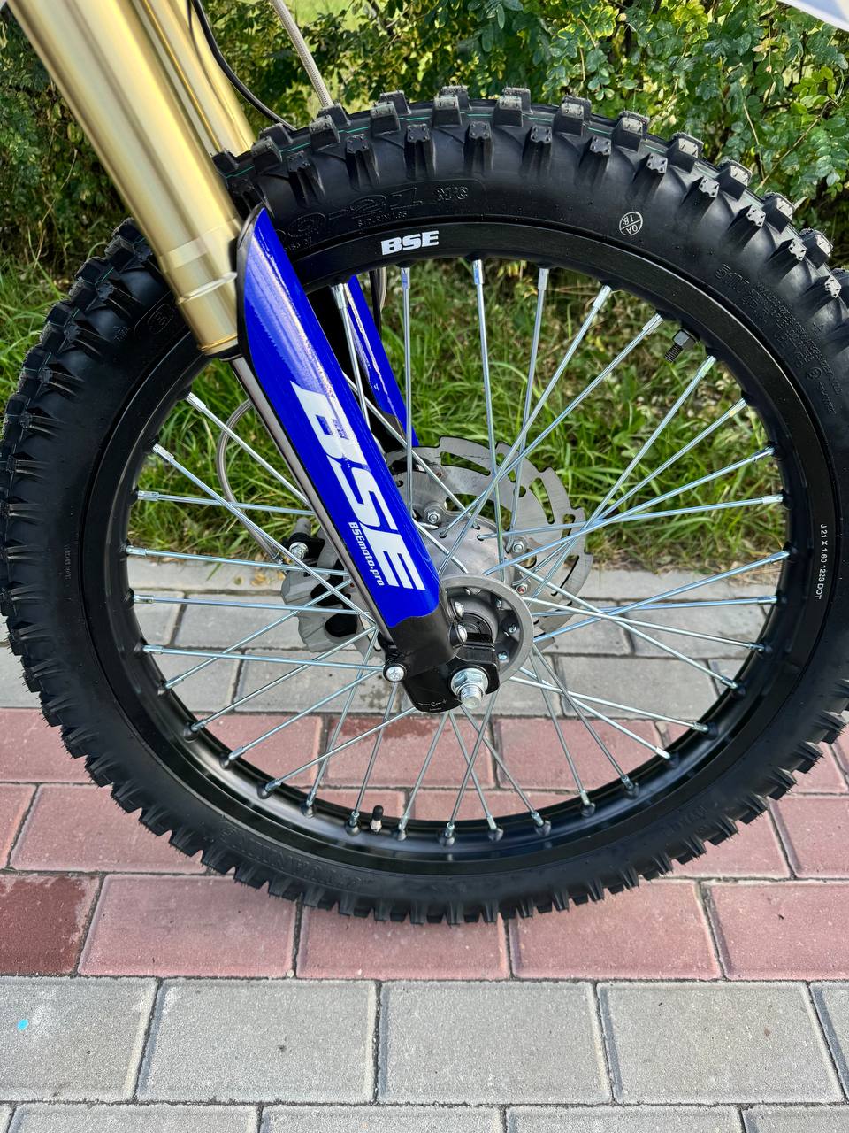 Эндуро / кросс мотоцикл BSE Z3 21/18 в Геленджике