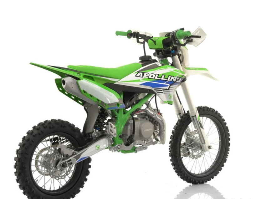 Питбайк Apollino AMX-F 125 в Геленджике