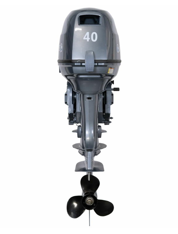 Лодочный мотор APACHE T40BS в Геленджике