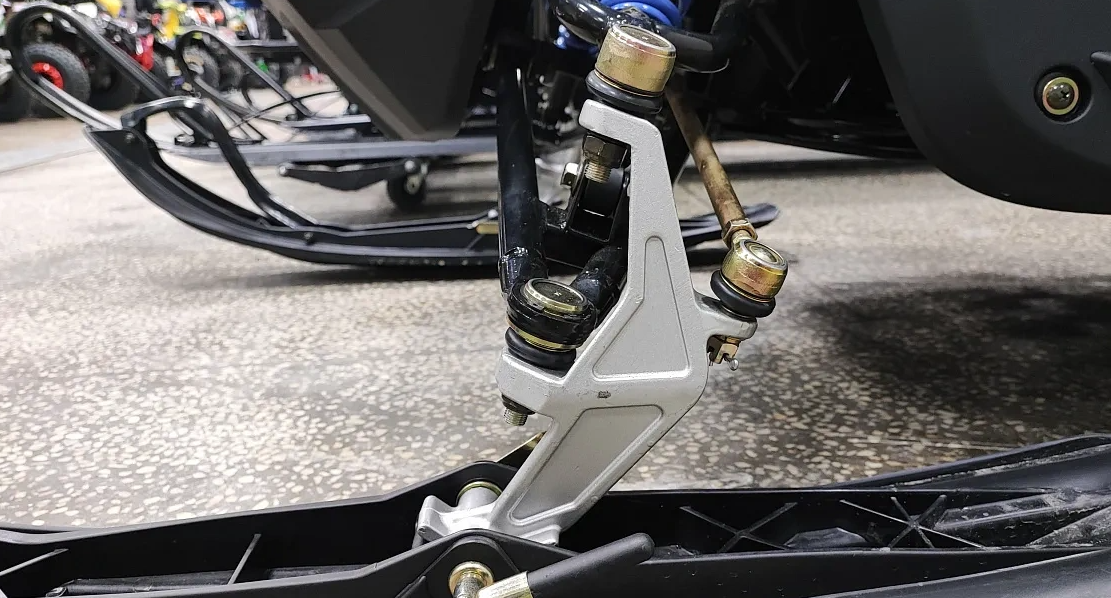 Снегоход Ataki WD150 Б/У в Геленджике