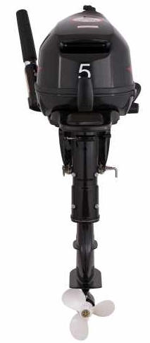 Лодочный мотор Condor F5HS с баком 12 л. в Геленджике