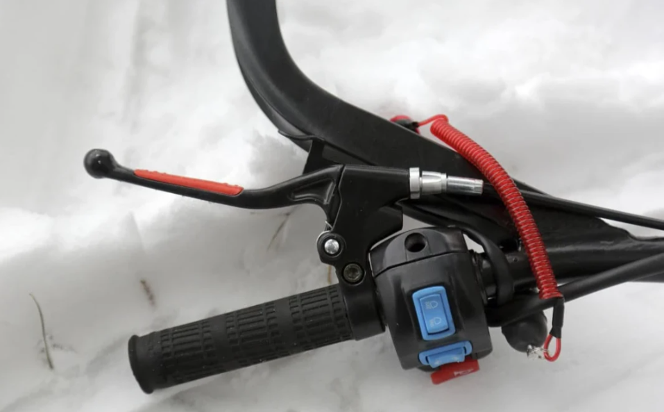 Мотобуксировщик РЫБАК PKD. PSD 13 л.с. (длинная база 1430мм) в Геленджике