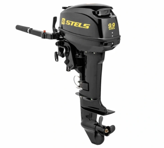 Лодочный мотор STELS 9.9HP в Геленджике
