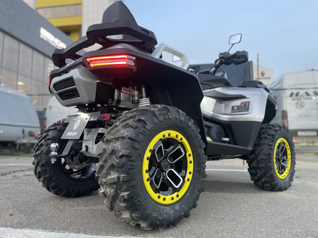 Квадроцикл BENDA Redstone 550 R2 в Геленджике