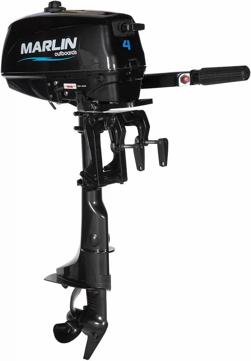 Лодочный мотор MARLIN MP 4 AMHS в Геленджике