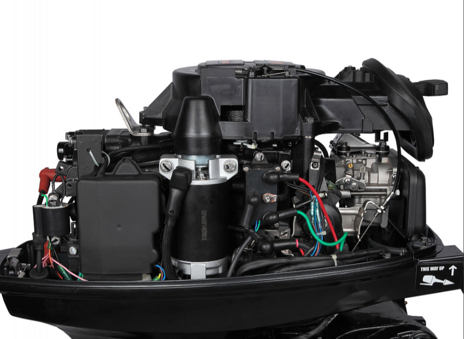 Лодочный мотор MARLIN MP 40 AERTL в Геленджике