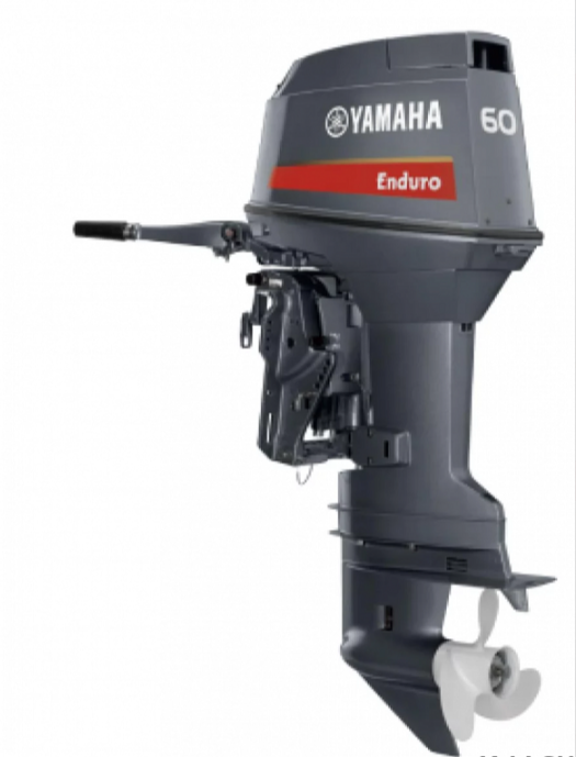 Лодочный мотор YAMAHA E60HMHDL в Геленджике