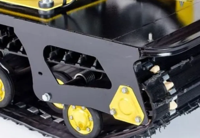 Мотобуксировщик FISHRIDE КОМПАКТ 17 л.с. в Геленджике