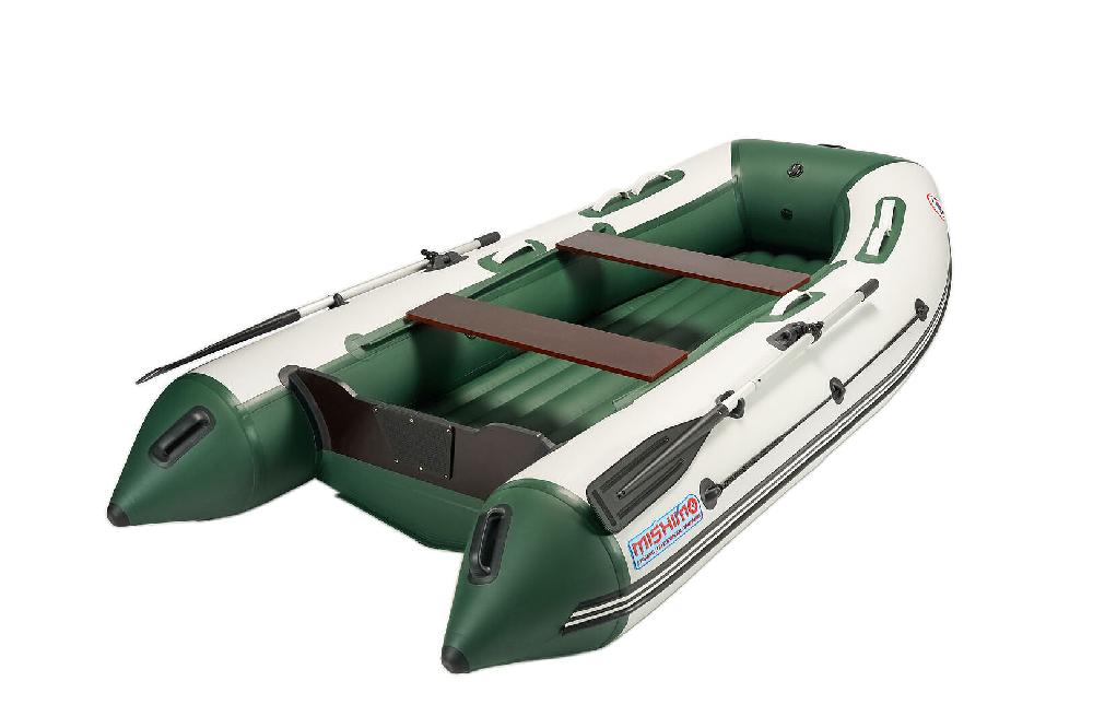 Лодка MISHIMO LITE 360 в Геленджике