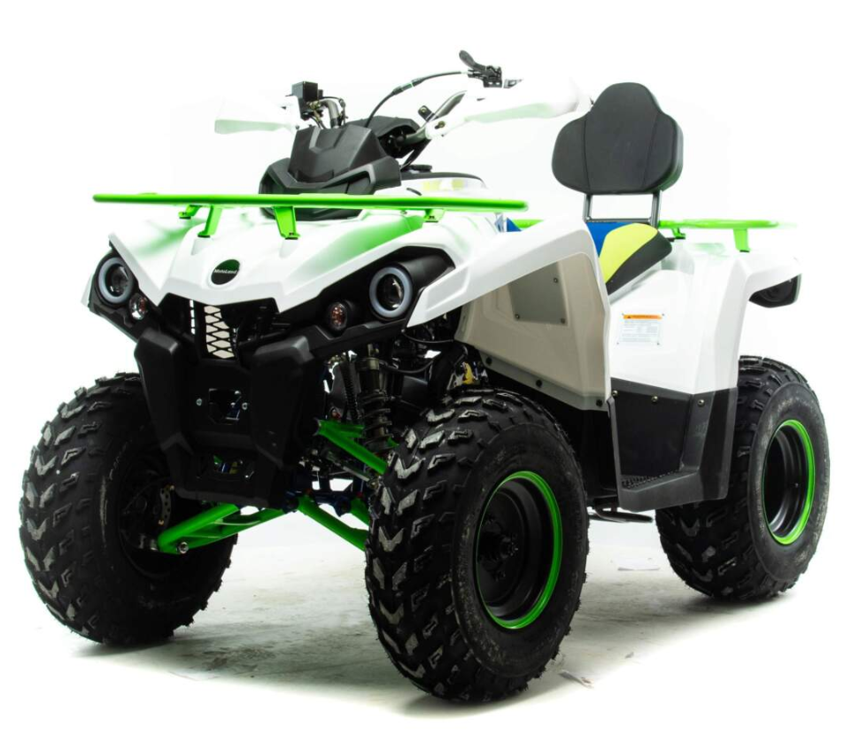 Квадроцикл MOTOLAND (МОТОЛЕНД) VOX200 SHARK (баланс. вал) в Геленджике