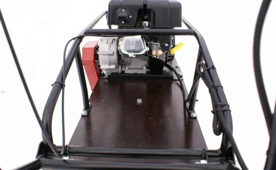 Мотобуксировщик БТС «МАЛЕК»  380/7  БЕЗ э/зап. LIFAN/LONCIN (60 Ватт) в Геленджике