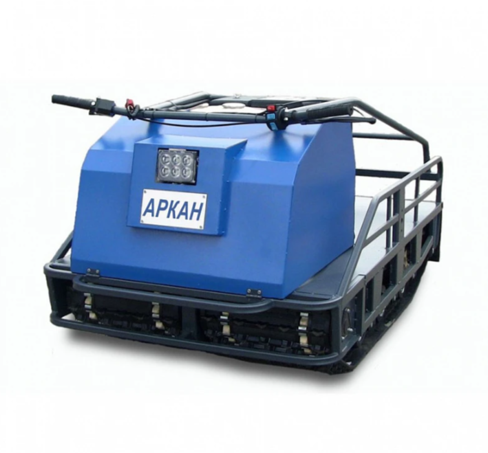 Мотобуксировщик ВЕПС WINTER «АРКАН» 18 л.с. в Геленджике