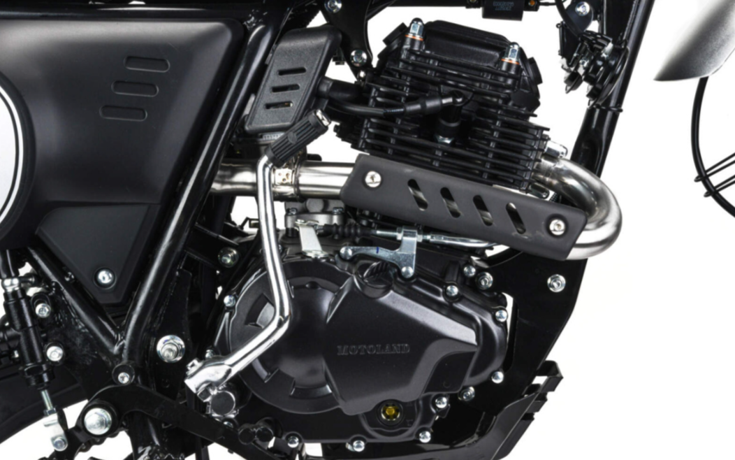 Мотоцикл MOTOLAND (МОТОЛЕНД) LEGEND (XL250-A) (172FMM-5/PR250) в Геленджике
