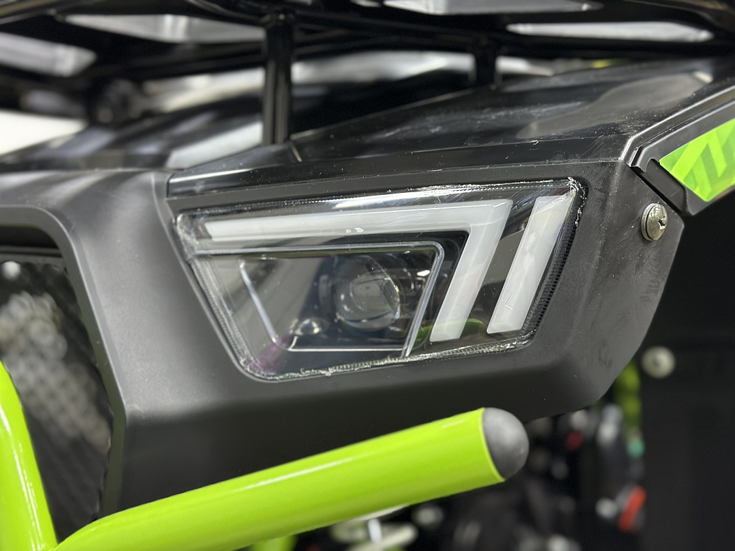 Квадроцикл PROMAX МАЙНКРАФТ 192 в Геленджике