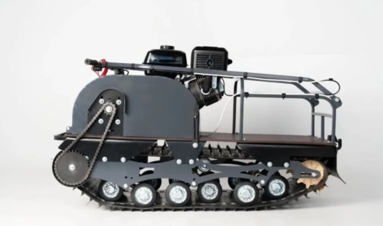 Мотобуксировщик ОНЕГО 500 15 FRONT LIMITED в Геленджике