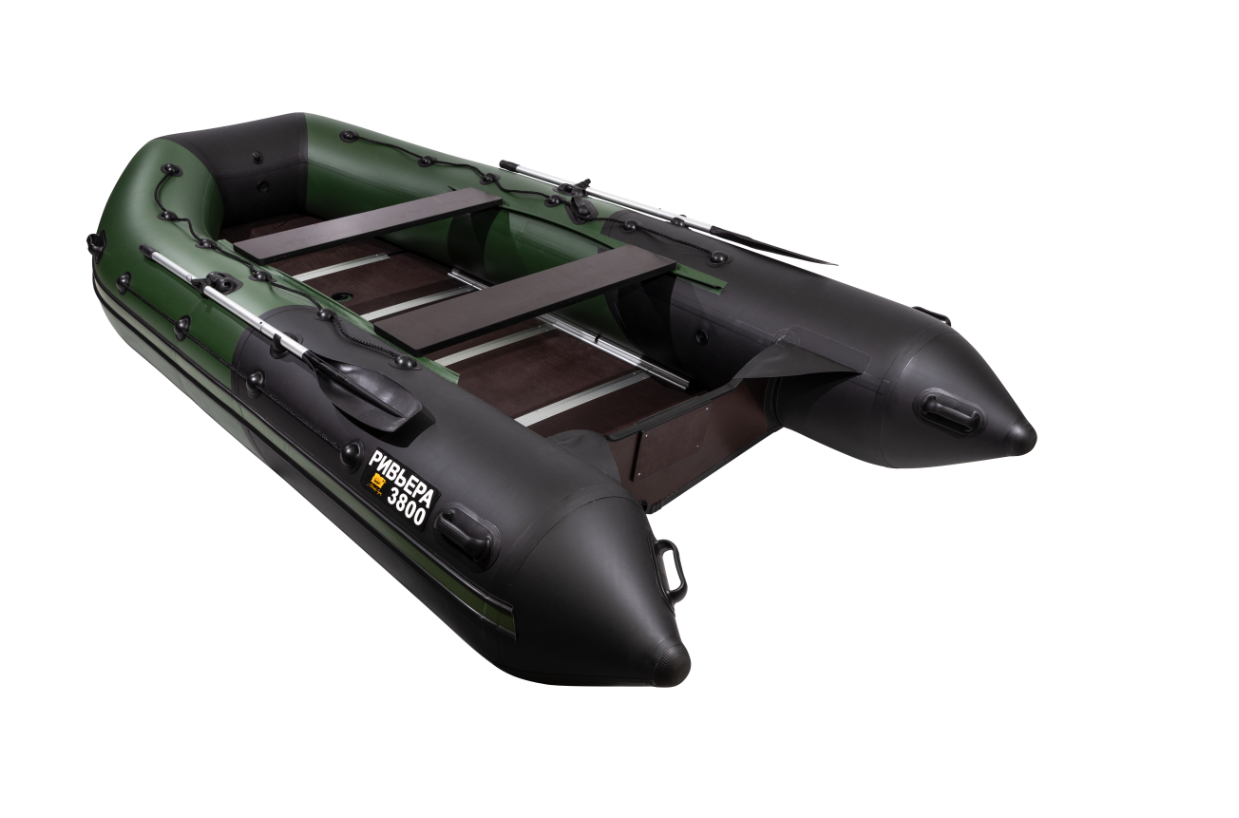 Лодка Ривьера Максима 3800 СК в Геленджике