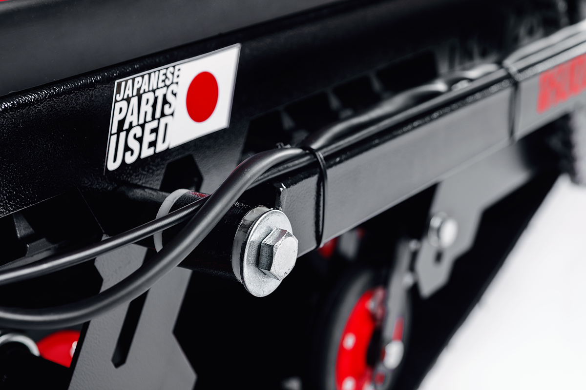 Модуль толкач IKUDZO TERRAIN с подогревом ручек в Геленджике