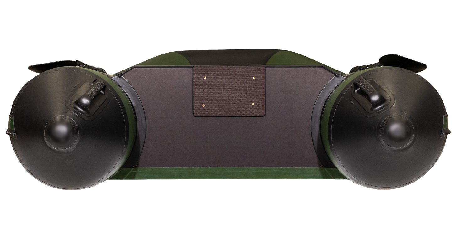 Лодка АКВА 2900 в Геленджике