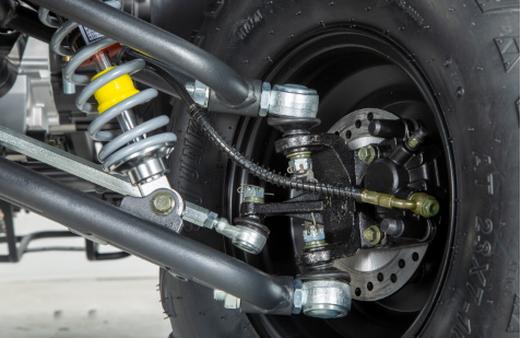 Квадроцикл YACOTA VIKING 200 в Геленджике