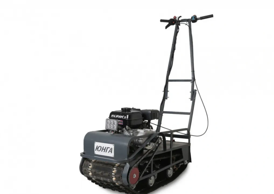 Мотобуксировщик ВЕПС WINTER «ЮНГА» 6.5 в Геленджике