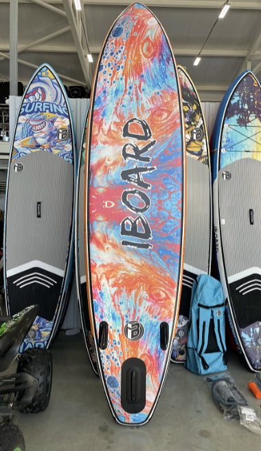 SUP (САП) ДОСКА RAIDEX I BOARD 11’ (332СМ) N 31 в Геленджике