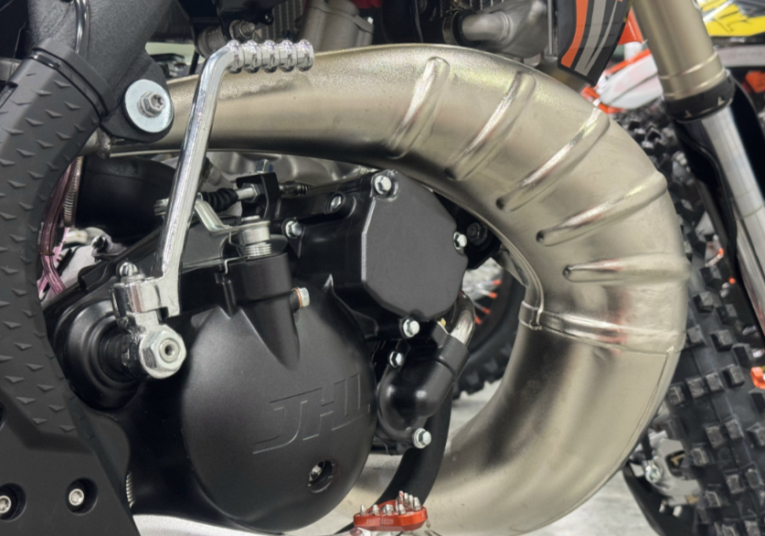 Мотоцикл JHLMOTO JHL M5 MT250 (1E66MM) в Геленджике