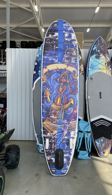 SUP (САП) ДОСКА RAIDEX TAKUMO 10.6’ (320СМ) N 8 в Геленджике