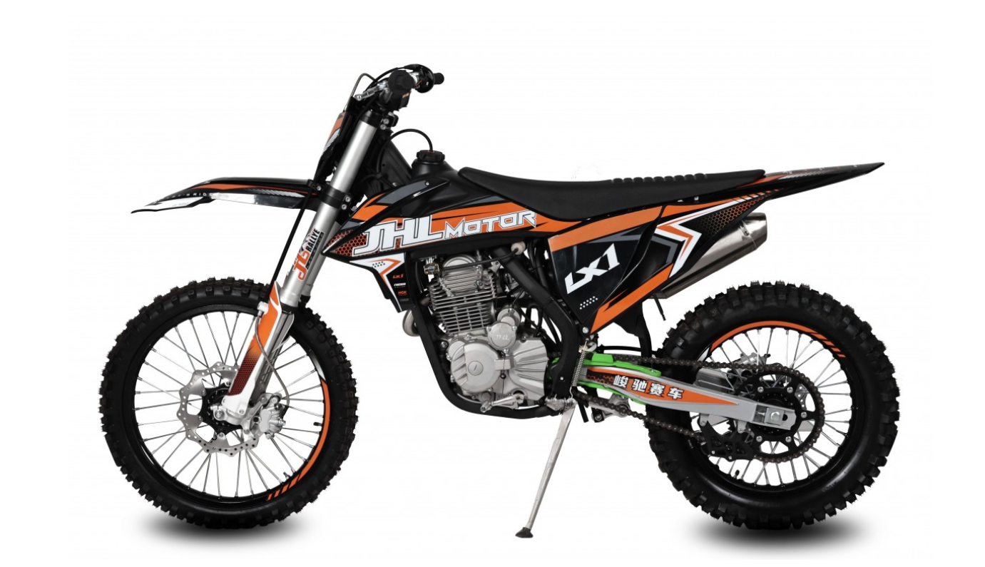 Мотоцикл JHLMOTO JHL LX1 CB250 (172FMM-3A) в Геленджике