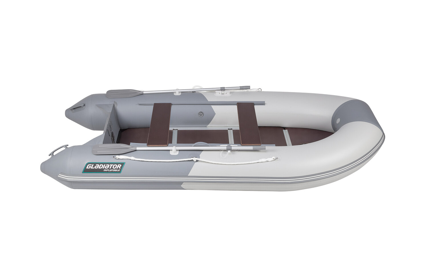 НАДУВНАЯ ЛОДКА GLADIATOR B330 в Геленджике