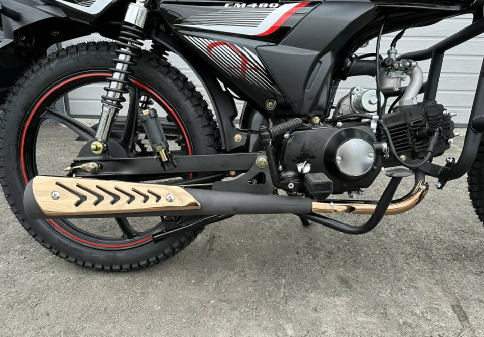 Мопед PROMAX SUPER MAX 150 LED в Геленджике