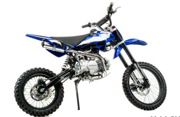 Питбайк MOTOLAND (МОТОЛЕНД) GS Motors S14 17/14 в Геленджике
